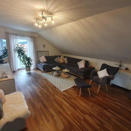 Apartamento Haus Heidi Freyung Exterior foto