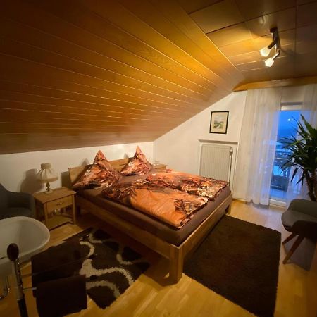 Apartamento Haus Heidi Freyung Exterior foto
